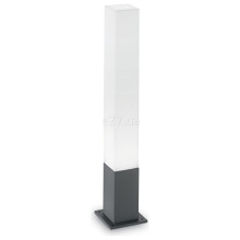 Парковий світильник Ideal Lux 135762 Edo Outdoor PT1 Antracite Square · Ideal Lux · ideal-lux-135762