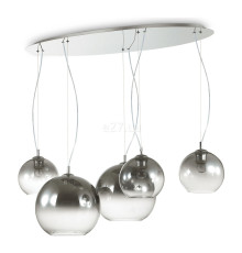 Підвісний світильник Ideal Lux 138305 Discovery Fade SP5