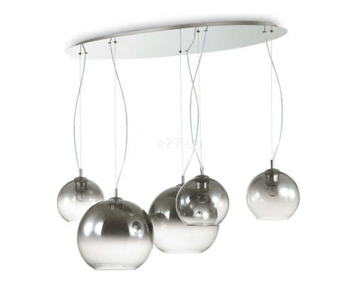 Підвісний світильник Ideal Lux 138305 Discovery Fade SP5