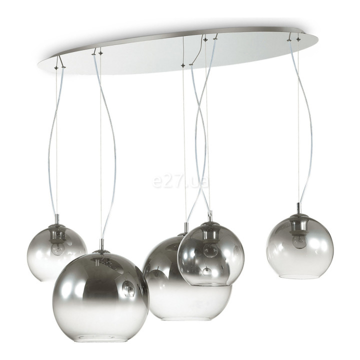 Підвісний світильник Ideal Lux 138305 Discovery Fade SP5 · Ideal Lux · ideal-lux-138305