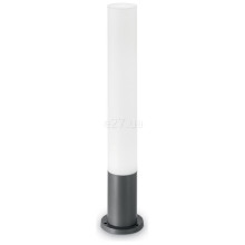 Парковий світильник Ideal Lux 138510 Edo Outdoor PT1 Antracite Round · Ideal Lux · ideal-lux-138510