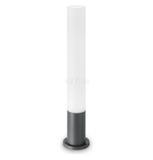 Парковий світильник Ideal Lux 138510 Edo Outdoor PT1 Antracite Round