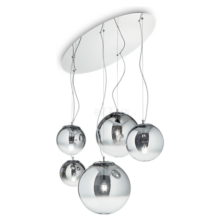 Підвісний світильник Ideal Lux 140759 Mapa Fade SP5 · Ideal Lux · ideal-lux-140759