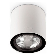 Точковий світильник Ideal Lux 140872 Mood PL1 Round Big Bianco · Ideal Lux · ideal-lux-140872