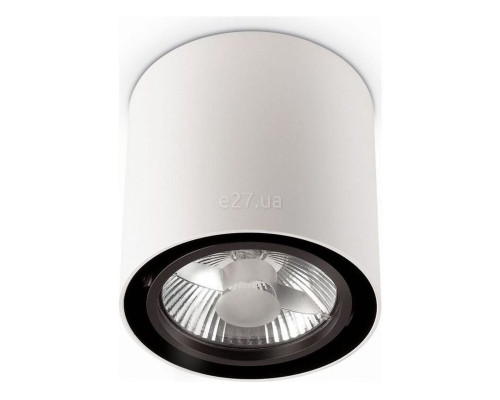 Точковий світильник Ideal Lux 140872 Mood PL1 Round Big Bianco