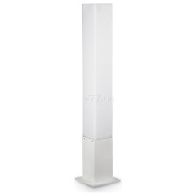 Парковий світильник Ideal Lux 142999 Edo Outdoor PT1 Bianco Square · Ideal Lux · ideal-lux-142999