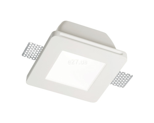 Точковий світильник Ideal Lux 150116 Samba FI1 Square Big Glass