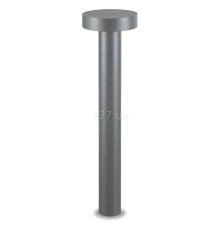 Парковий світильник Ideal Lux 153162 Tesla PT4 Big Antracite