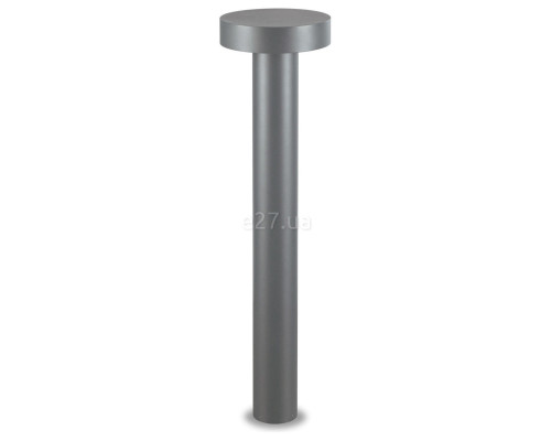 Парковий світильник Ideal Lux 153162 Tesla PT4 Big Antracite