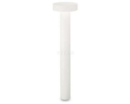Парковий світильник Ideal Lux 153179 Tesla PT4 Big Bianco