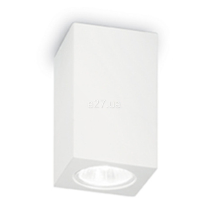 Точковий світильник Ideal Lux 155821 Tower PL1 Big Square · Ideal Lux · ideal-lux-155821