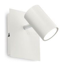 Спот Ideal Lux 156729 Spot AP1 Bianco