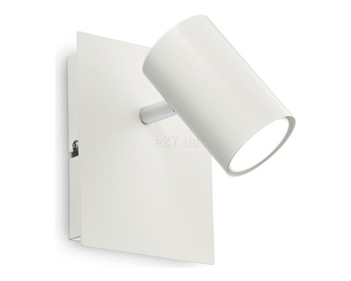 Спот Ideal Lux 156729 Spot AP1 Bianco