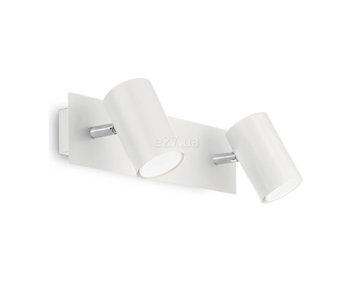 Спот Ideal Lux 156736 Spot AP2 Bianco