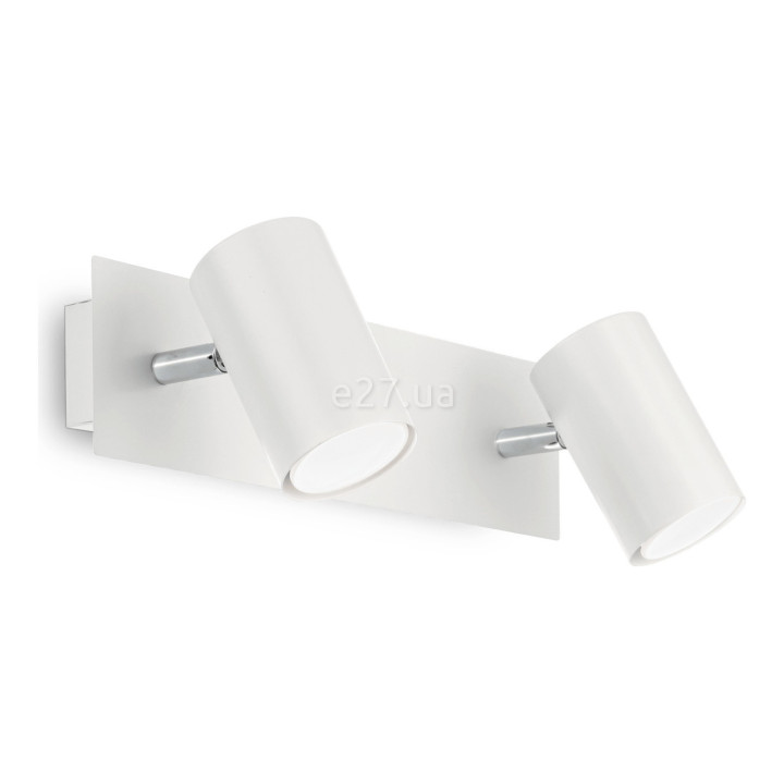 Спот Ideal Lux 156736 Spot AP2 Bianco · Ideal Lux · ideal-lux-156736