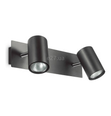 Спот Ideal Lux 156743 Spot AP2 Nero