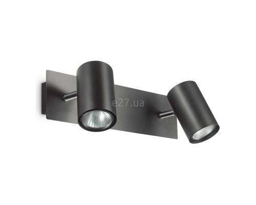 Спот Ideal Lux 156743 Spot AP2 Nero