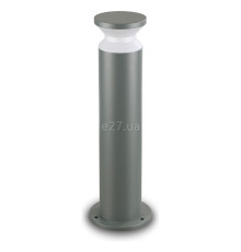 Парковий світильник Ideal Lux 162492 Torre PT1 Big Antracite