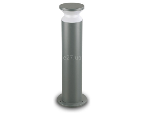 Парковий світильник Ideal Lux 162492 Torre PT1 Big Antracite