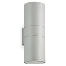 Настінний світильник Ideal Lux 163604 Gun AP2 Big Grigio · Ideal Lux · ideal-lux-163604
