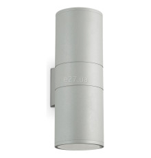 Настінний світильник Ideal Lux 163604 Gun AP2 Big Grigio