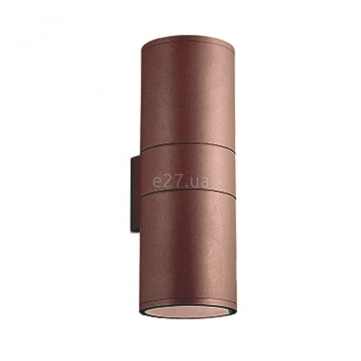 Настінний світильник Ideal Lux 163611 Gun AP2 Big Coffee · Ideal Lux · ideal-lux-163611
