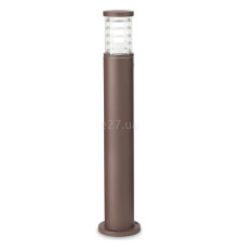 Парковий світильник Ideal Lux 163741 Tronco PT1 Big Coffee