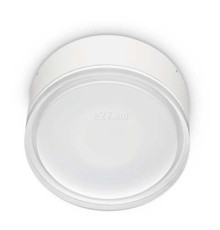 Точковий світильник Ideal Lux 168050 Urano PL1 Big Bianco