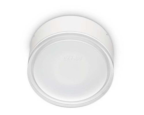 Точковий світильник Ideal Lux 168050 Urano PL1 Big Bianco