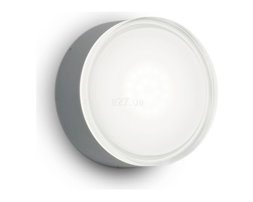 Точковий світильник Ideal Lux 168135 Urano PL1 Big Antracite