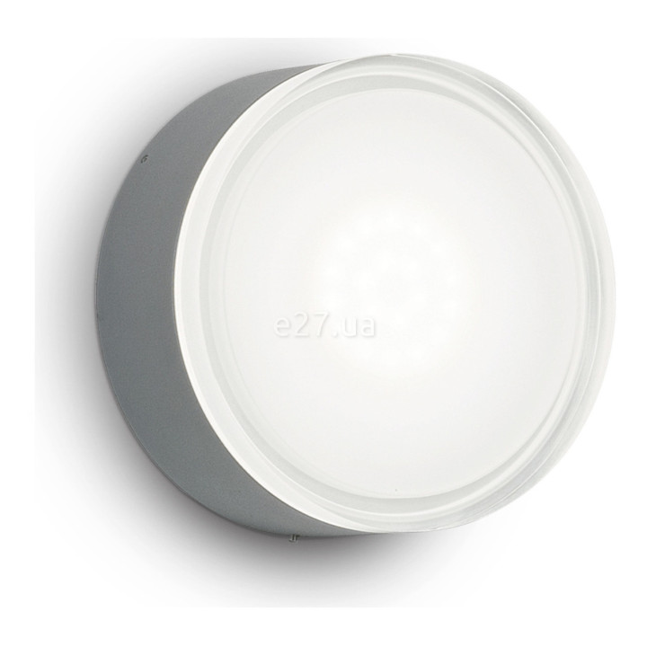 Точковий світильник Ideal Lux 168135 Urano PL1 Big Antracite · Ideal Lux · ideal-lux-168135