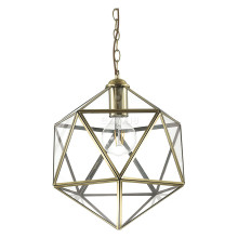 Підвісний світильник Ideal Lux 168869 Deca SP1 Big · Ideal Lux · ideal-lux-168869