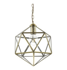 Підвісний світильник Ideal Lux 168869 Deca SP1 Big
