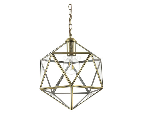 Підвісний світильник Ideal Lux 168869 Deca SP1 Big