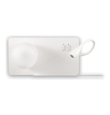 Бра Ideal Lux 174822 Book-2 AP2 Bianco