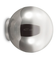 Настінний світильник Ideal Lux 186856 Mapa Fade AP1 D30