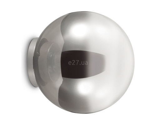 Настінний світильник Ideal Lux 186856 Mapa Fade AP1 D30