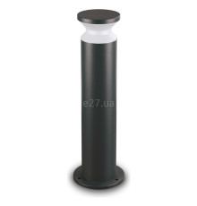 Парковий світильник Ideal Lux 186955 Torre PT1 Big Nero