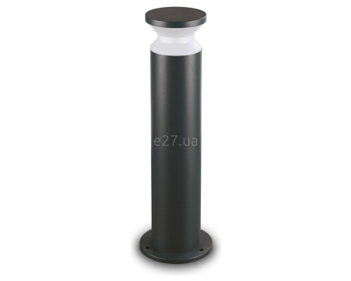 Парковий світильник Ideal Lux 186955 Torre PT1 Big Nero