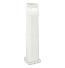 Парковий світильник Ideal Lux 187877 Elisa PT1 Big Bianco