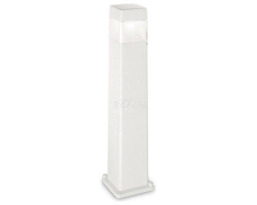 Парковий світильник Ideal Lux 187877 Elisa PT1 Big Bianco