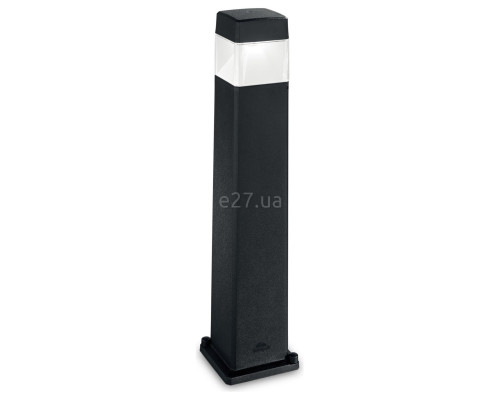 Парковий світильник Ideal Lux 187891 Elisa PT1 Big Nero