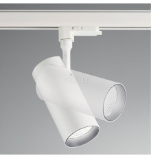 Трековий світильник Ideal Lux 190051 Smile big, 30 Вт, 2850 лм, 3000K