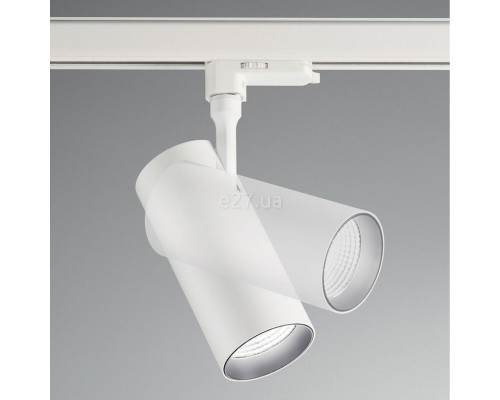Трековий світильник Ideal Lux 190051 Smile big, 30 Вт, 2850 лм, 3000K
