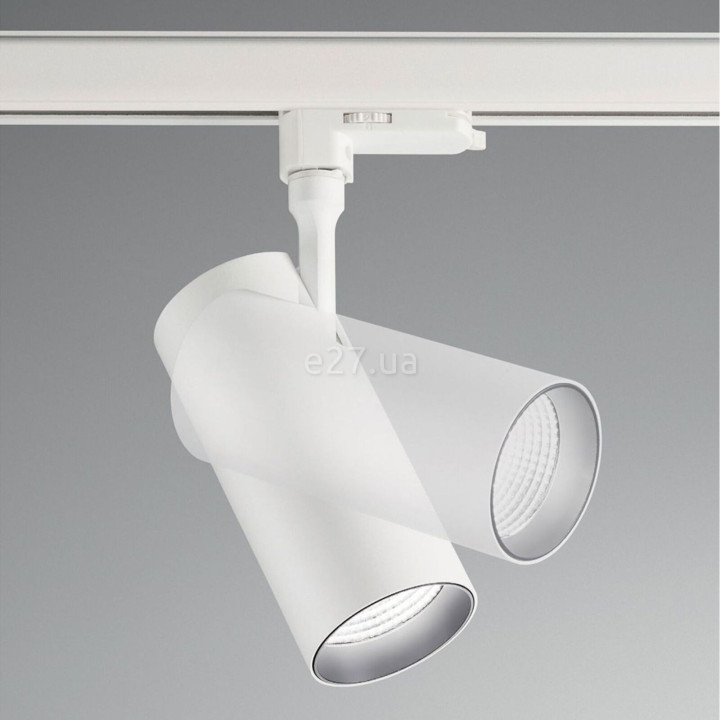 Трековий світильник Ideal Lux 190051 Smile big, 30 Вт, 2850 лм, 3000K · Ideal Lux · ideal-lux-190051