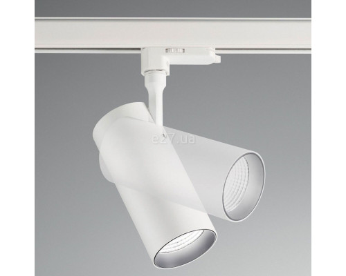 Трековий світильник Ideal Lux 190075 Smile big, 30 Вт, 2950 лм, 4000K