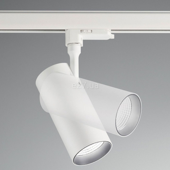 Трековий світильник Ideal Lux 190075 Smile big, 30 Вт, 2950 лм, 4000K · Ideal Lux · ideal-lux-190075
