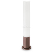 Парковий світильник Ideal Lux 213071 Edo Outdoor PT1 Round Coffee · Ideal Lux · ideal-lux-213071