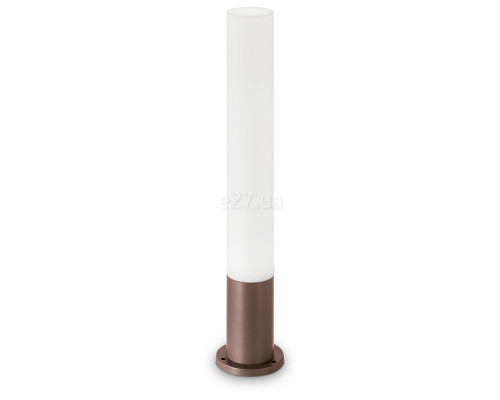 Парковий світильник Ideal Lux 213071 Edo Outdoor PT1 Round Coffee