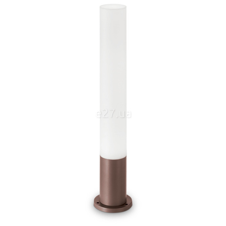 Парковий світильник Ideal Lux 213071 Edo Outdoor PT1 Round Coffee · Ideal Lux · ideal-lux-213071